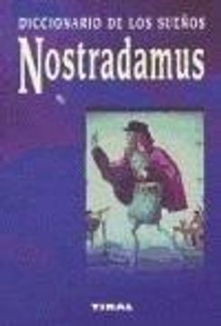 portada Pregúntale a Nostradamus por tus sueños