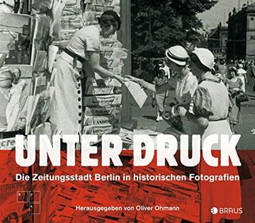 portada Unter Druck (in German)