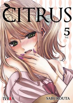 portada Citrus 05 (in Spanish)