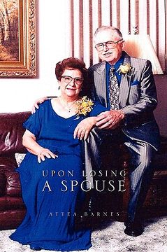 portada upon losing a spouse (en Inglés)