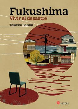 portada Fukushima, Vivir el Desastre (in Spanish)