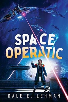 portada Space Operatic (en Inglés)