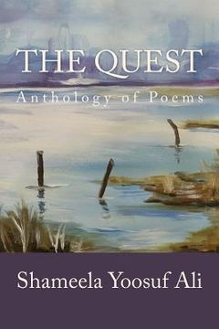 portada The Quest: An Anthology of poems (en Inglés)