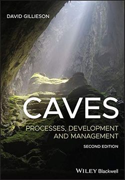 portada Caves: Processes, Development and Management 2e (en Inglés)
