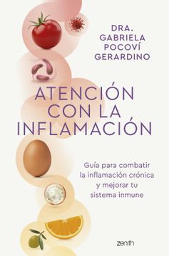 portada Atencion con la Inflamacion (in Spanish)