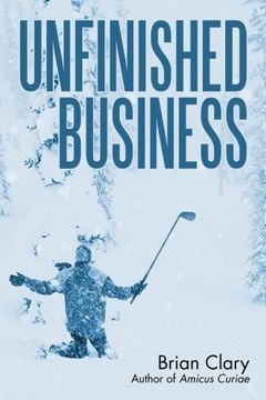 portada Unfinished Business