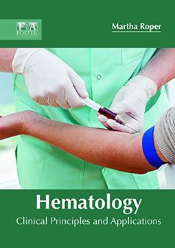 portada Hematology: Clinical Principles and Applications (en Inglés)