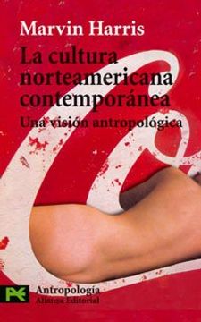 portada La Cultura Norteamericana Contemporanea (in Spanish)