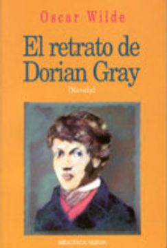 portada Retrato de Dorian Gray