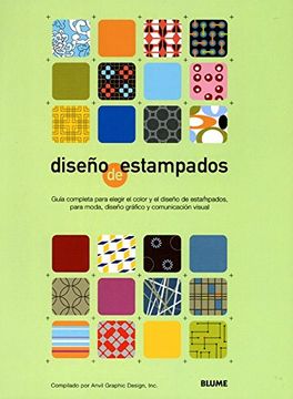 portada Diseño de Estampados (in Spanish)