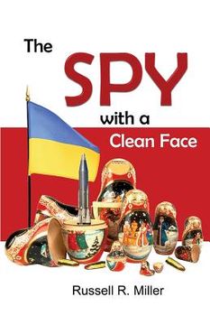 portada the spy with a clean face (in English)