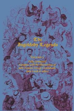 portada The Ingoldsby Legends, Volume 2 (en Inglés)