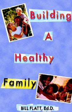 portada building a healthy family (en Inglés)