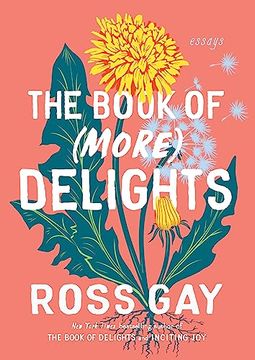 portada The Book of (More) Delights: Essays (in English)