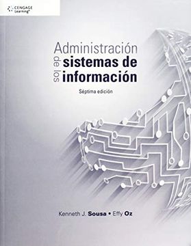 portada Administracion de los Sistemas de Informacion (in English)