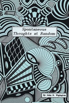 portada Spontaneous Thoughts at Random (in English)