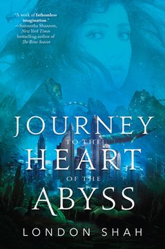 portada Journey to the Heart of the Abyss: 2 (The Light the Abyss) (en Inglés)