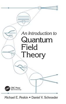 portada An Introduction to Quantum Field Theory (Frontiers in Physics) (en Inglés)