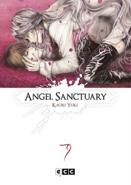 portada Angel Sanctuary 7 de 10