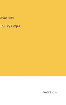 portada The City Temple (en Inglés)