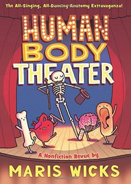 portada Human Body Theater (en Inglés)