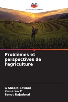 portada Problèmes et Perspectives de L'agriculture (in French)