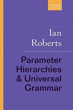 portada Parameter Hierarchies and Universal Grammar (Rethinking Comparative Syntax) (en Inglés)