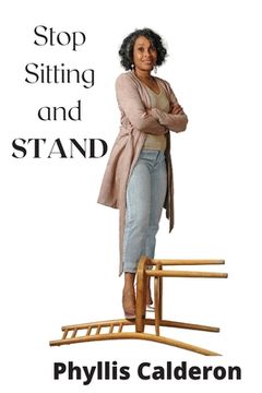 portada Stop Sitting and Stand (en Inglés)