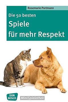 portada Die 50 Besten Spiele für Mehr Respekt (en Alemán)