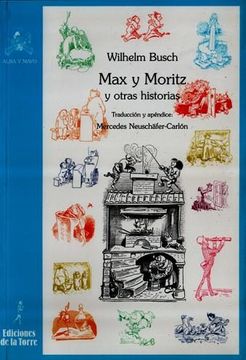 portada Max y Moritz y Otras Historias