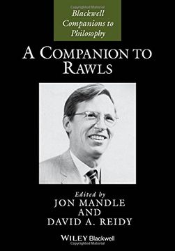 portada A Companion to Rawls (Blackwell Companions to Philosophy) 