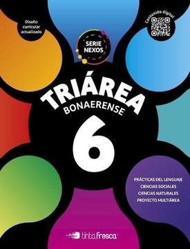 portada Triarea Bonaerense 6 (in Spanish)