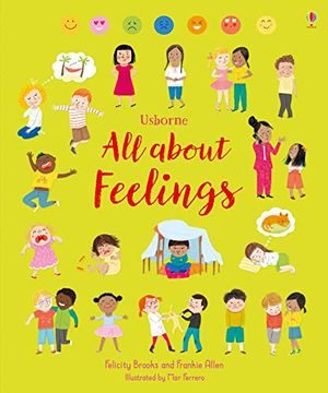 portada All About Feelings (in English)