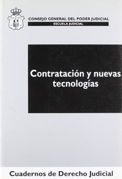 portada Contratacion y Nuevas Tecnologias (in Spanish)