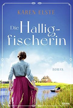 portada Die Halligfischerin: Roman (en Alemán)