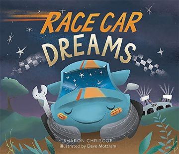 portada Race Car Dreams