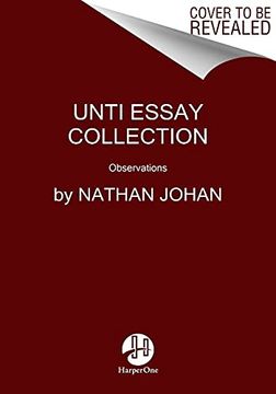 portada Unti Essay Collection: Observations (en Inglés)