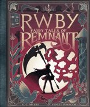 portada Fairy Tales of Remnant (Rwby) (in English)