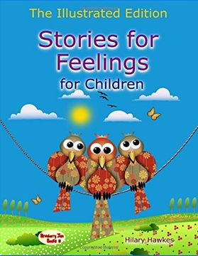 portada Stories for Feelings for children The Illustrated Edition (Story Therapy)