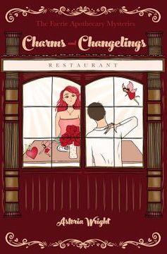 portada Charms and Changelings (en Inglés)