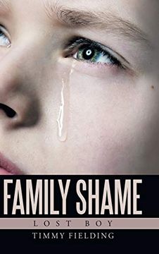 portada Family Shame: Lost boy (en Inglés)