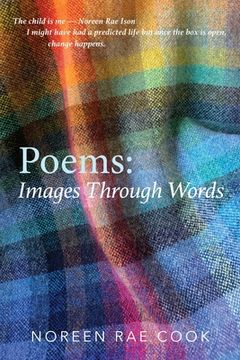 portada Poems: Images Through Words (en Inglés)