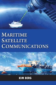 portada Maritime Satellite Communications (en Inglés)