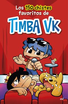 portada Los 150 Chistes Favoritos de Timba vk