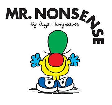 portada Mr. Nonsense (Mr. Men Classic Library)