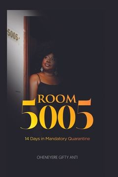 portada Room 5005 (en Inglés)