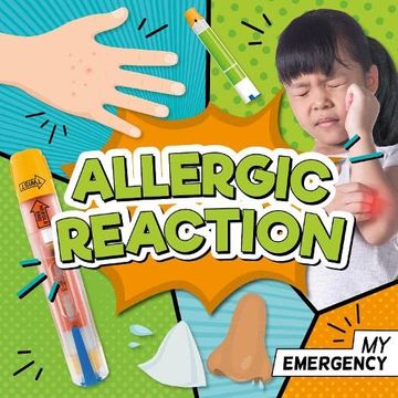 portada Allergic Reaction (my Emergency) (en Inglés)