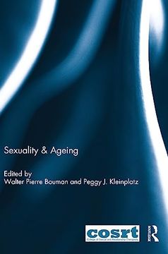 portada Sexuality & Ageing (en Inglés)