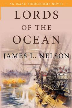 portada Lords of the Ocean: An Isaac Biddlecomb Novel 4 