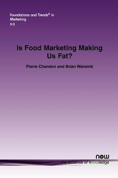 portada is food marketing making us fat? (en Inglés)